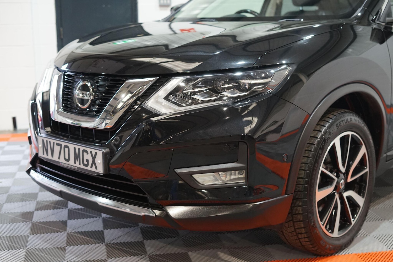 Used Nissan X-Trail 2020 for sale - 76803542: Photo 13