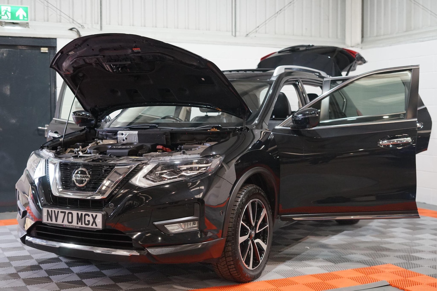 Used Nissan X-Trail 2020 for sale - 76803542: Photo 14