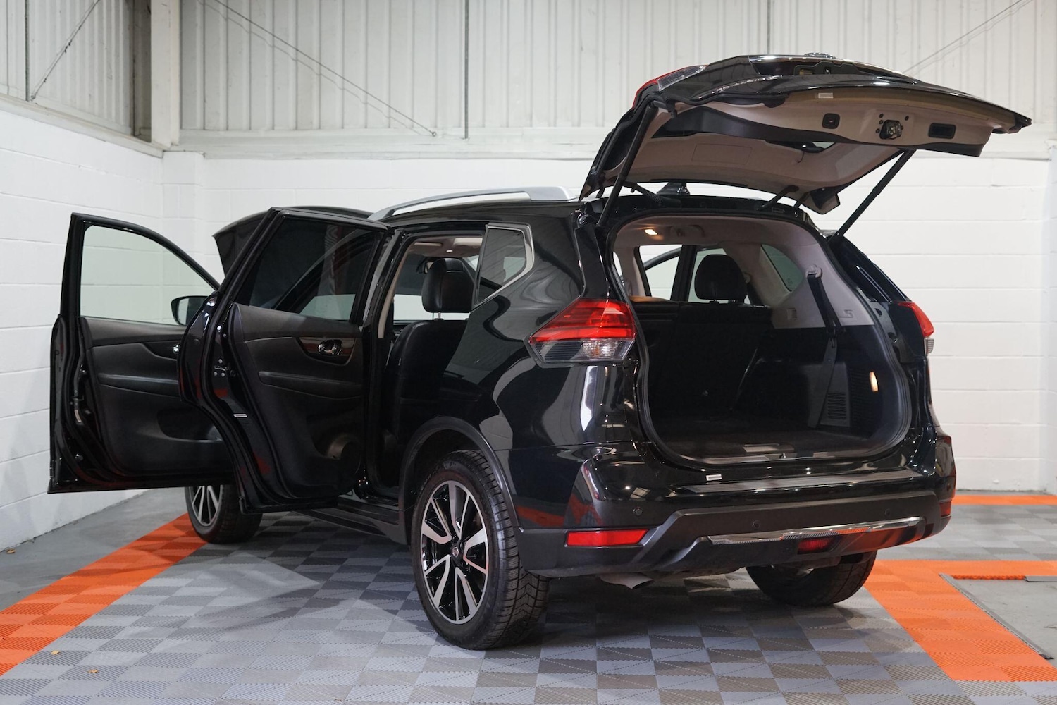 Used Nissan X-Trail 2020 for sale - 76803542: Photo 15