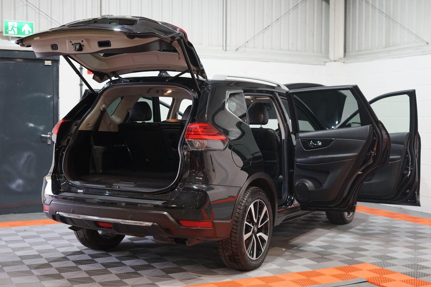 Used Nissan X-Trail 2020 for sale - 76803542: Photo 18