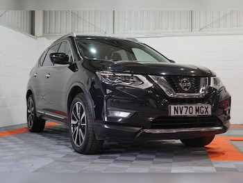 Used Nissan X-Trail 2020 for sale - 76803542: Photo
