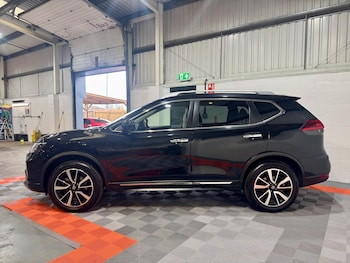 Used Nissan X-Trail 2020 for sale - 76803542: Photo