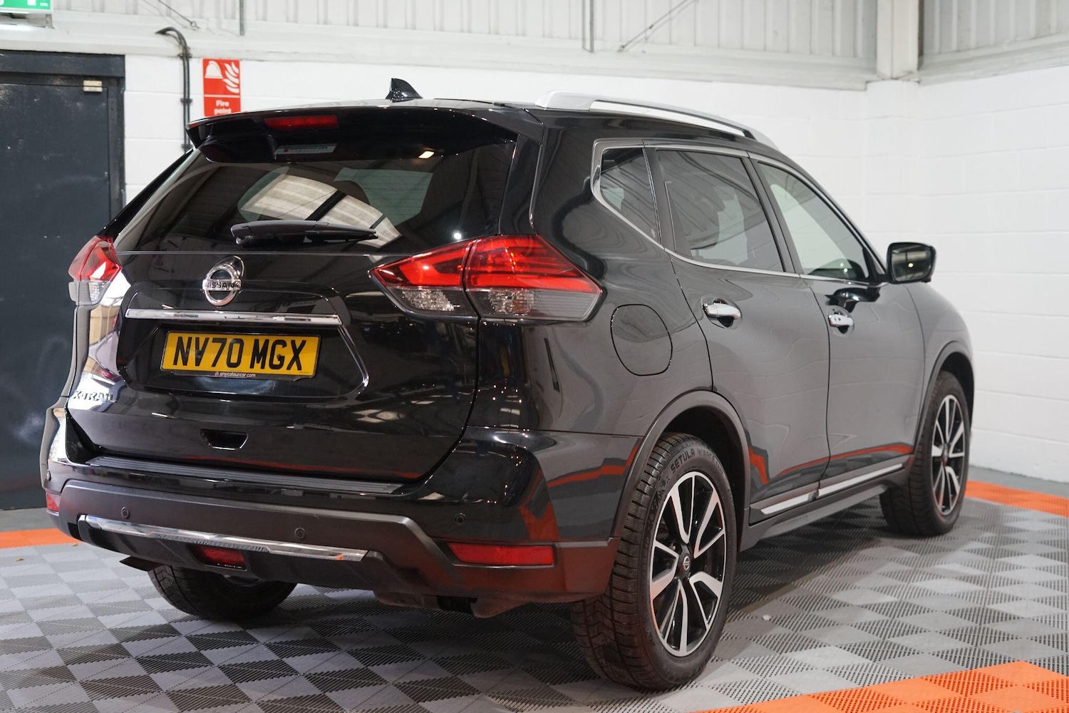 Used Nissan X-Trail 2020 for sale - 76803542: Photo 3