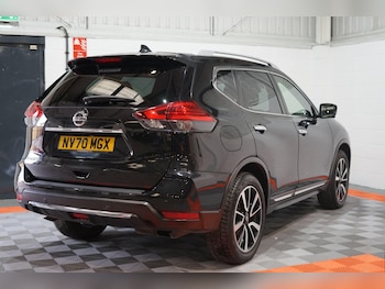 Used Nissan X-Trail 2020 for sale - 76803542: Photo