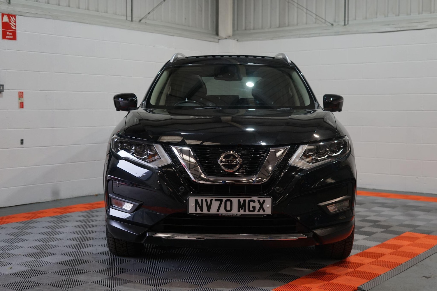 Used Nissan X-Trail 2020 for sale - 76803542: Photo 7