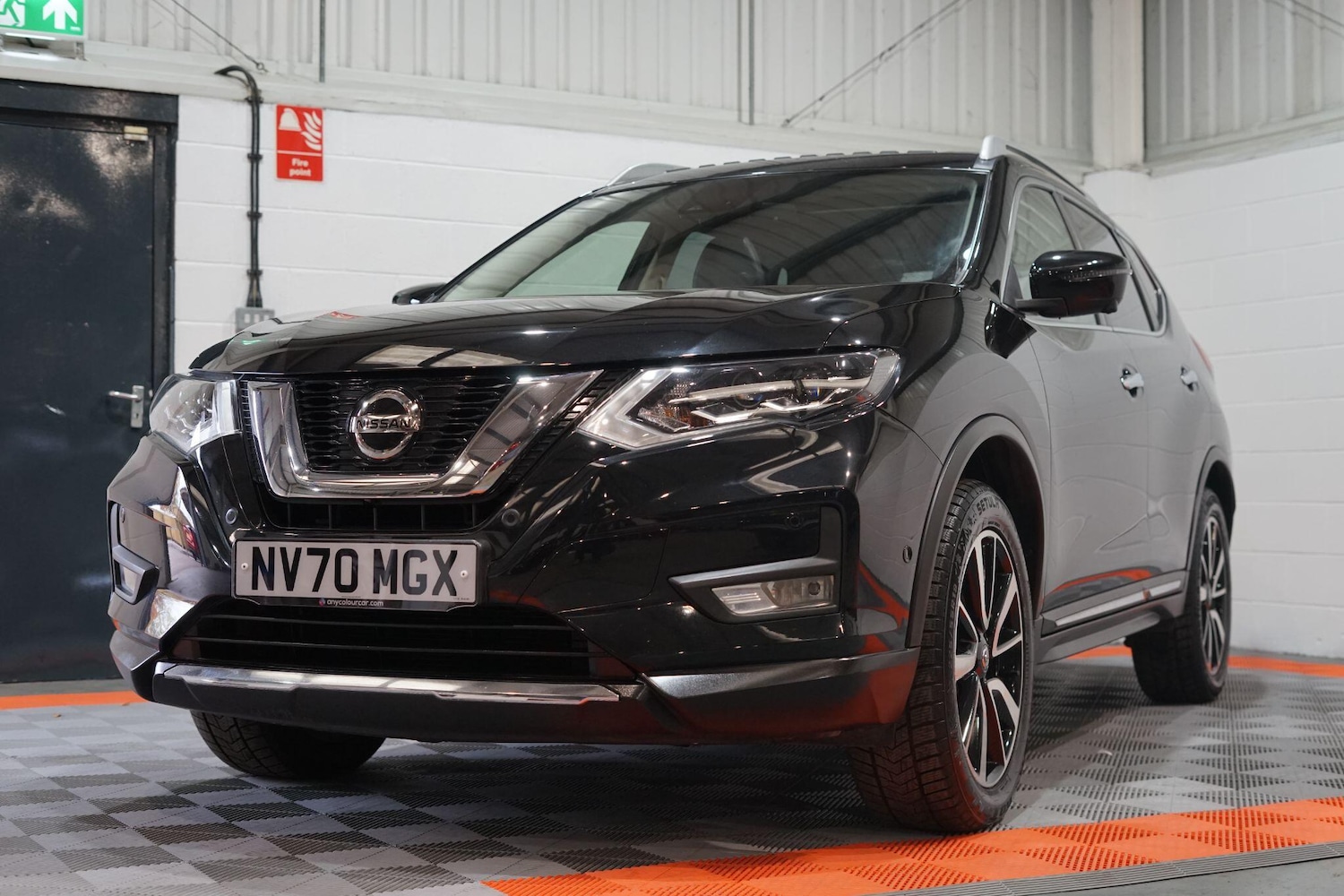 Used Nissan X-Trail 2020 for sale - 76803542: Photo 8
