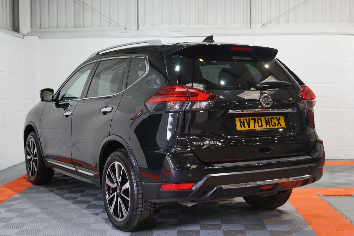 Used Nissan X-Trail 2020 for sale - 76803542: Photo 9