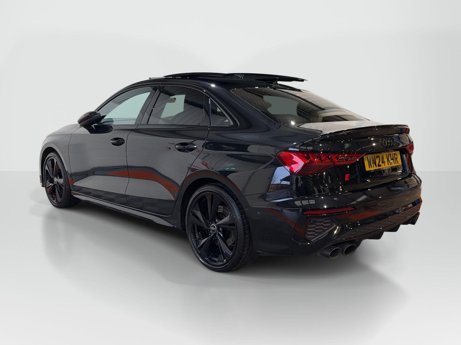 Used Audi A3 2024 for sale - 77524300: Photo 3