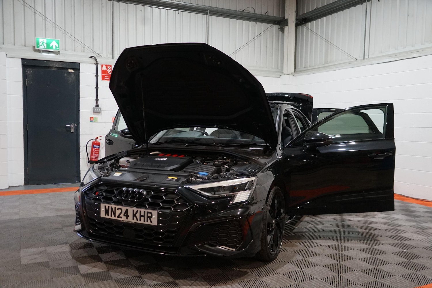 Used Audi A3 2024 for sale - 77524300: Photo 8