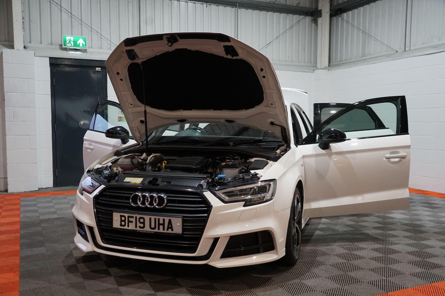 Used Audi A3 2019 for sale - 77439717: Photo 36