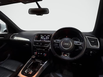 Used Audi Q5 2015 for sale - 79116110: Photo
