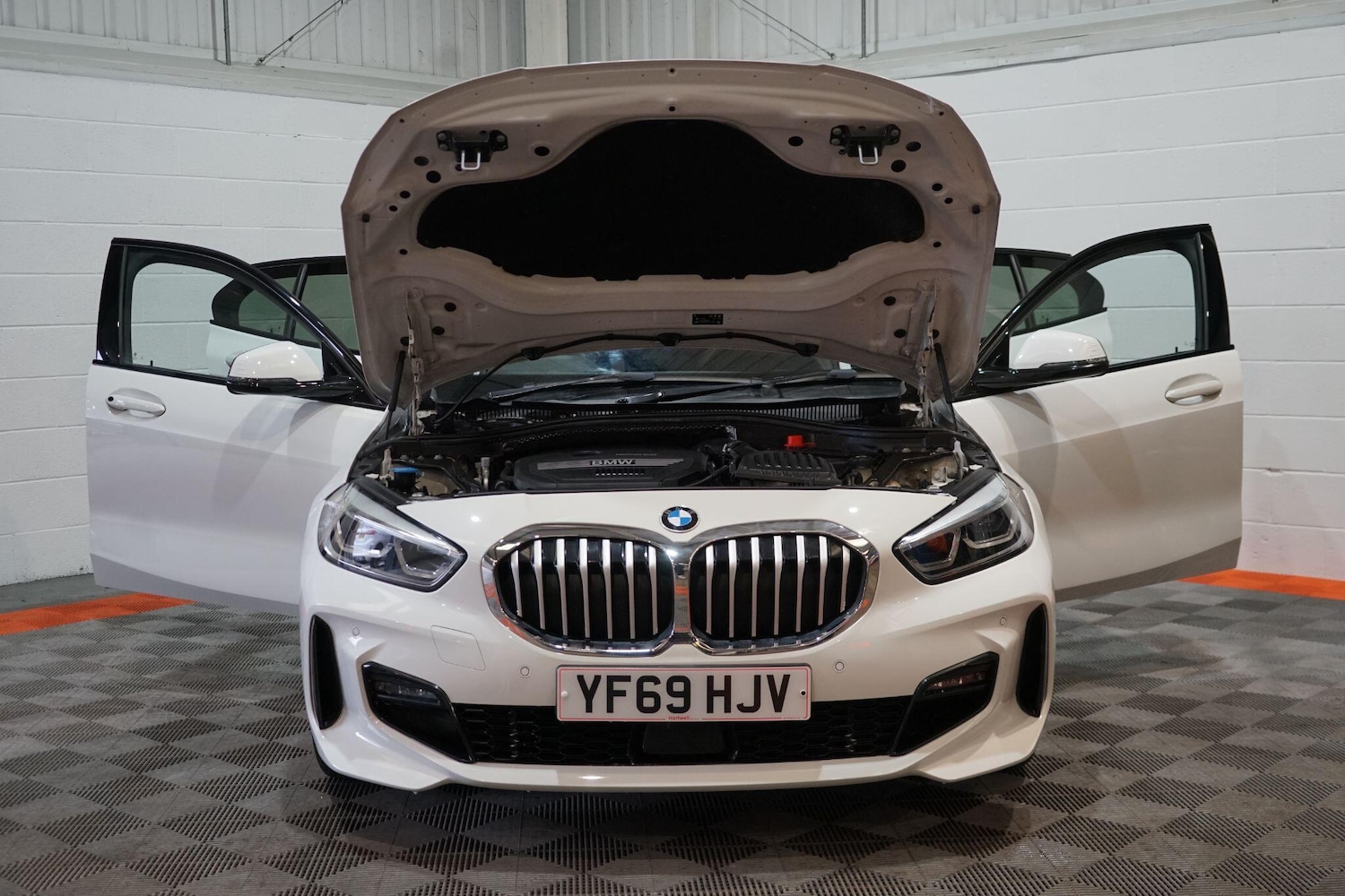 Used BMW 1 Series 2019 for sale - 77683527: Photo 12