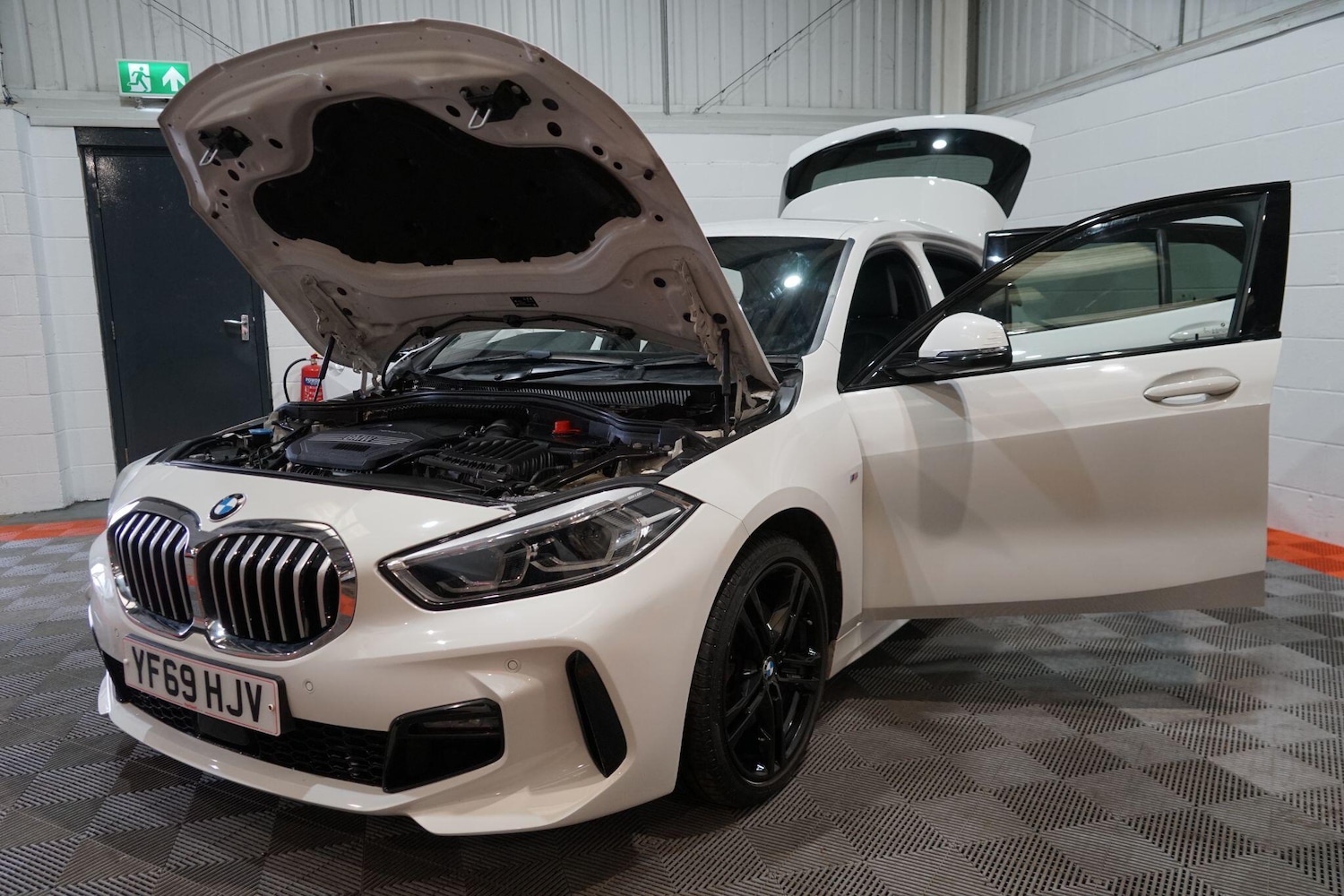 Used BMW 1 Series 2019 for sale - 77683527: Photo 13
