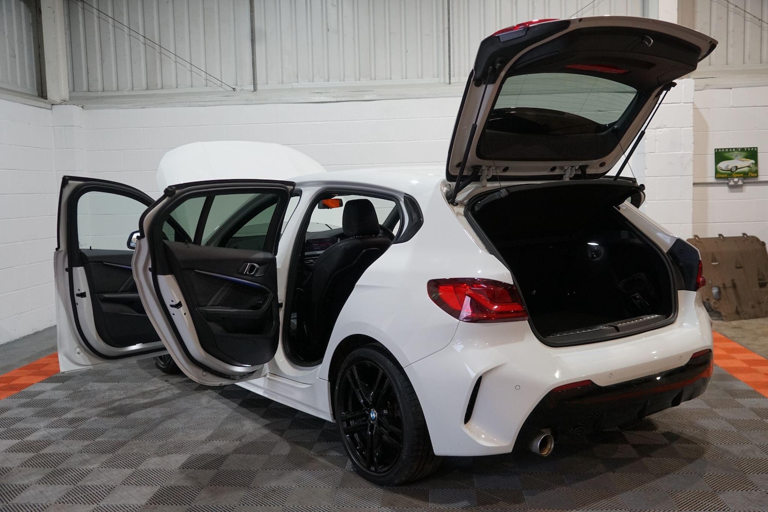 Used BMW 1 Series 2019 for sale - 77683527: Photo 15