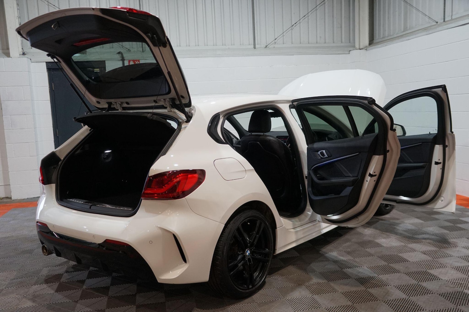 Used BMW 1 Series 2019 for sale - 77683527: Photo 16
