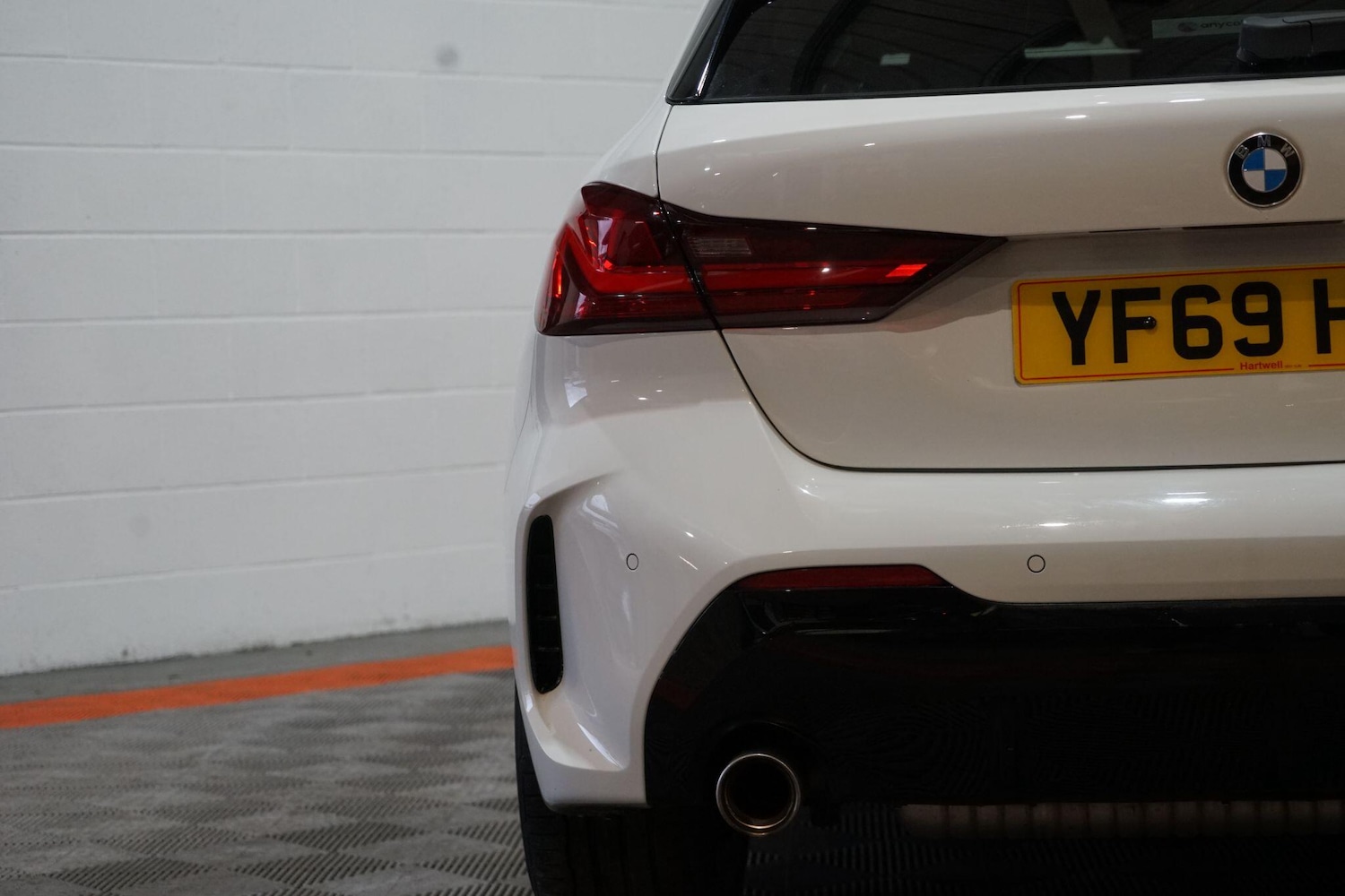 Used BMW 1 Series 2019 for sale - 77683527: Photo 19