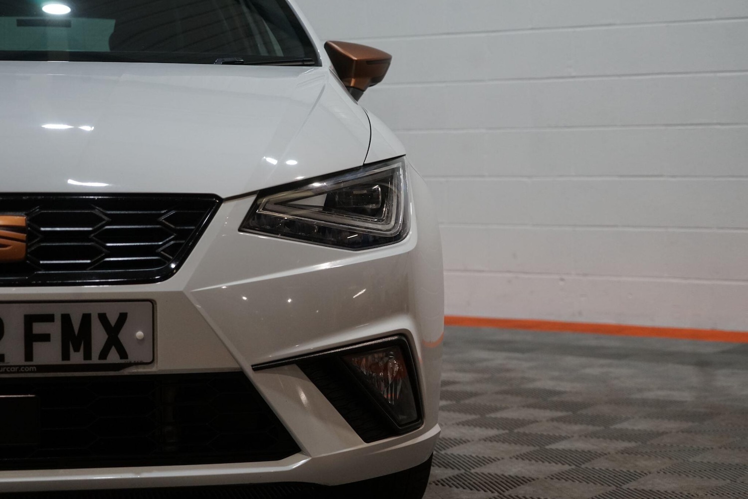 Used SEAT Ibiza 2022 for sale - 77783963: Photo 11