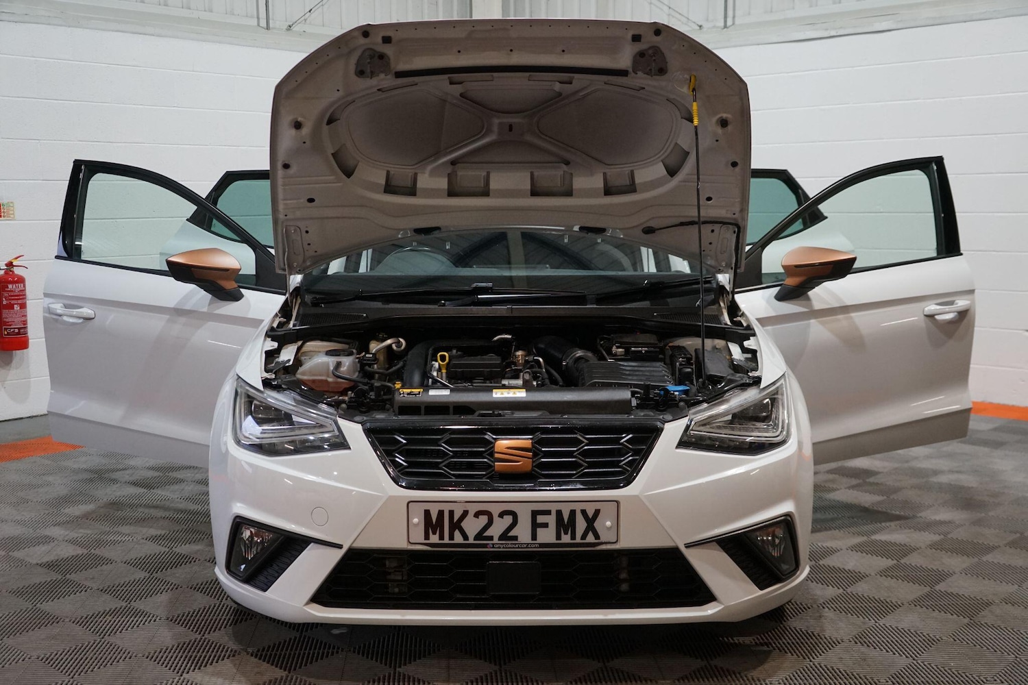 Used SEAT Ibiza 2022 for sale - 77783963: Photo 12