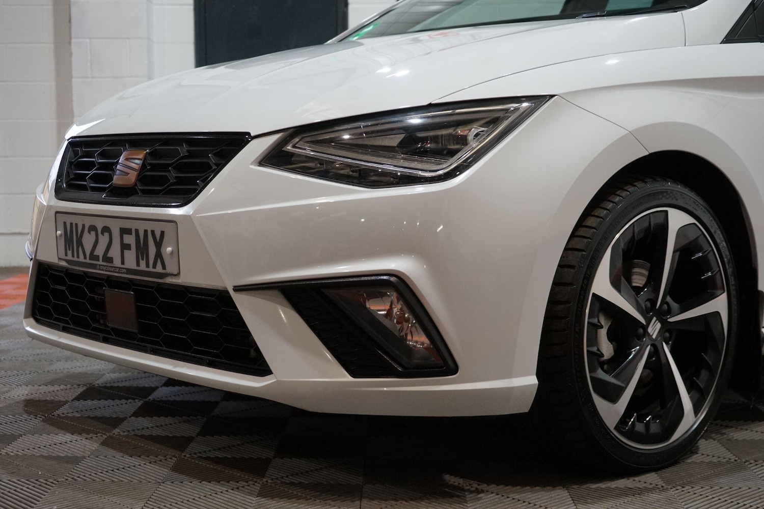 Used SEAT Ibiza 2022 for sale - 77783963: Photo 14