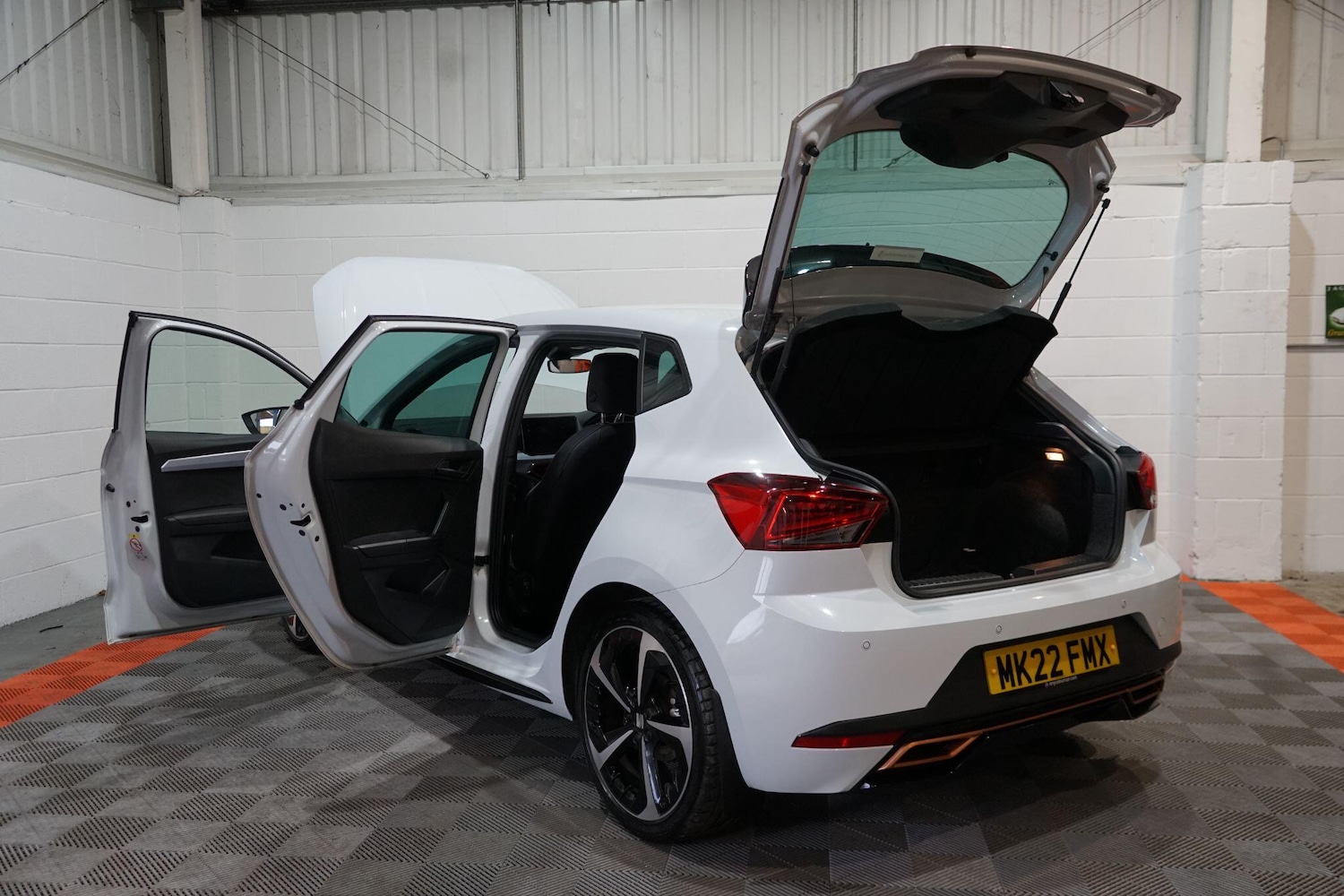 Used SEAT Ibiza 2022 for sale - 77783963: Photo 16