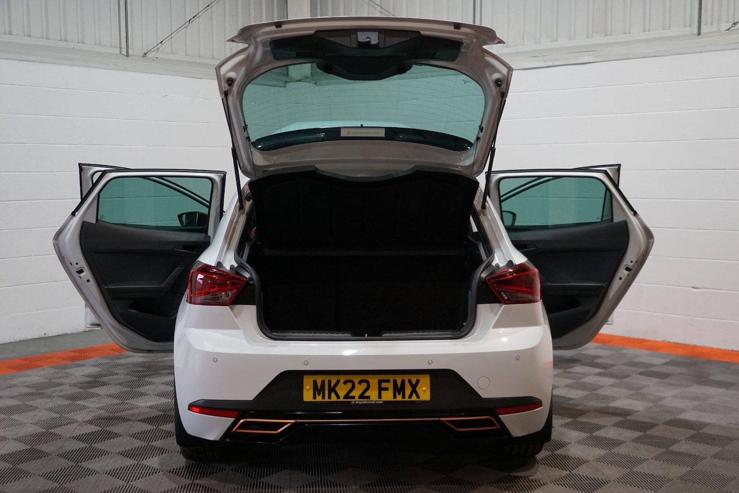 Used SEAT Ibiza 2022 for sale - 77783963: Photo 19