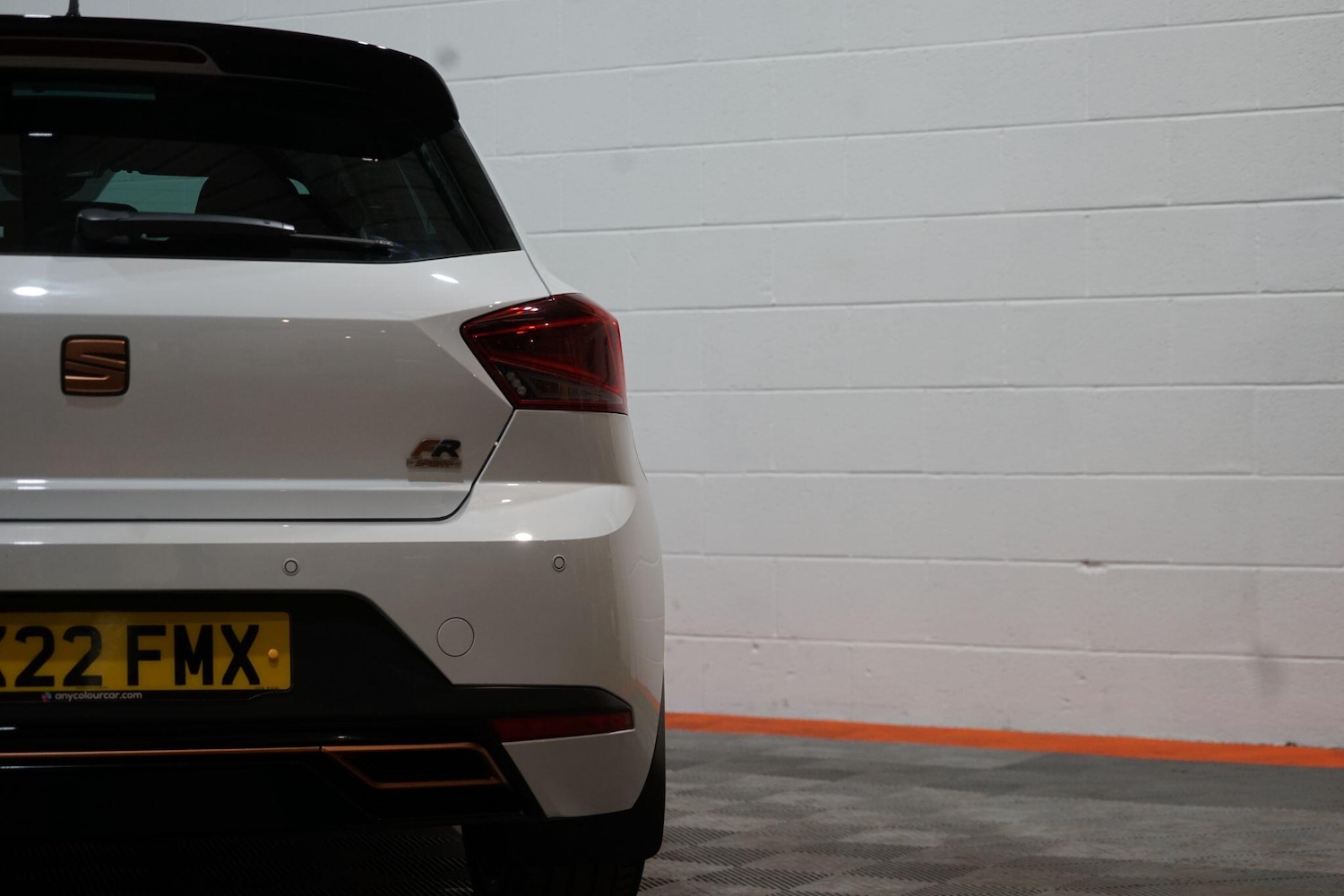 Used SEAT Ibiza 2022 for sale - 77783963: Photo 21