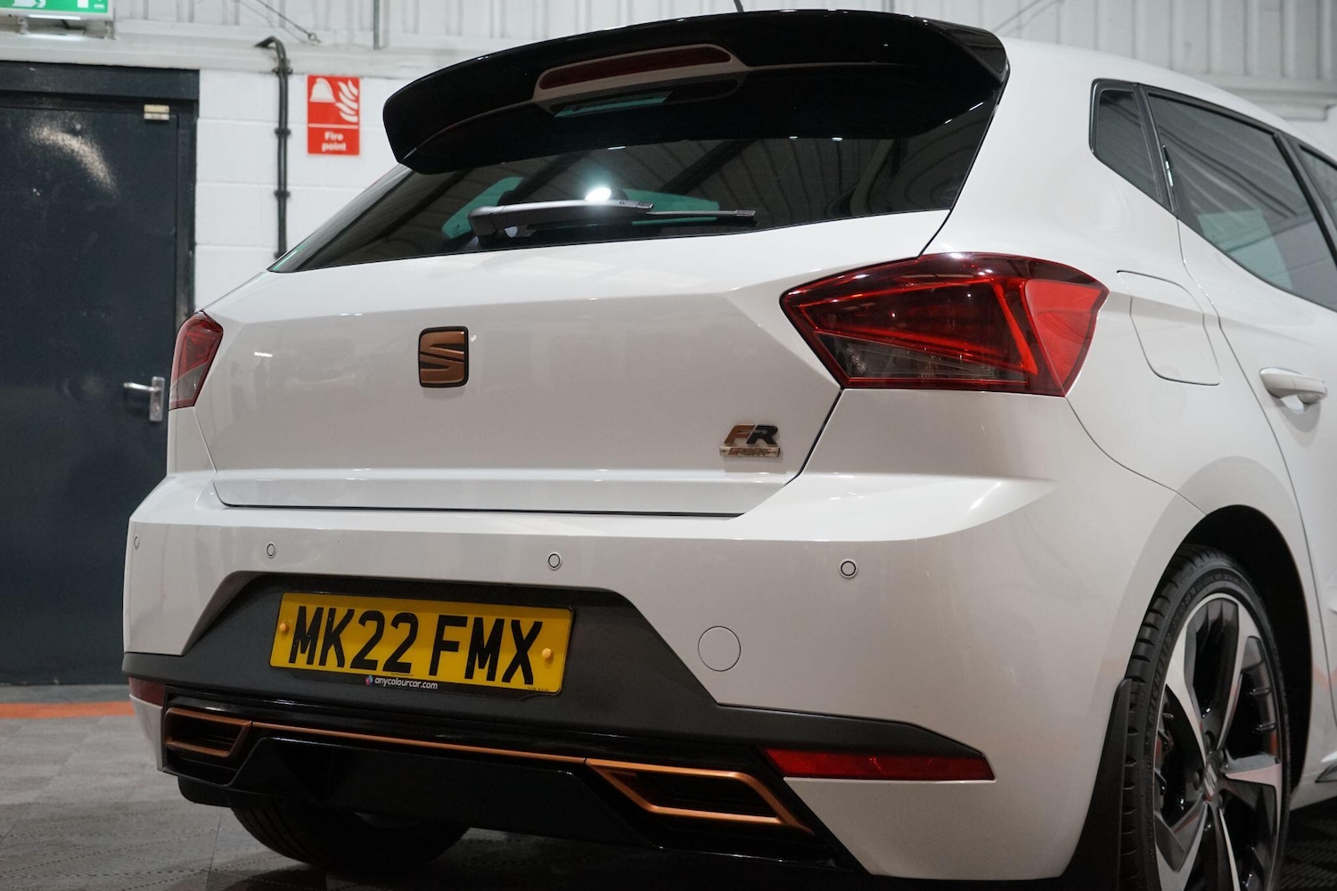 Used SEAT Ibiza 2022 for sale - 77783963: Photo 23
