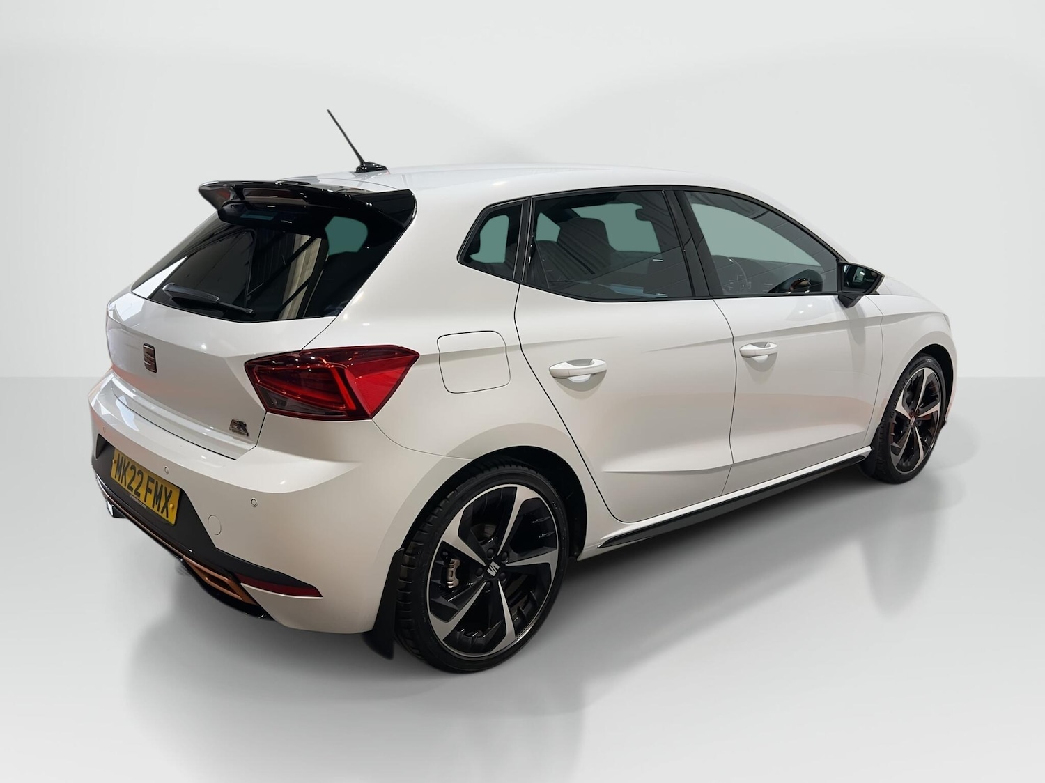 Used SEAT Ibiza 2022 for sale - 77783963: Photo 3