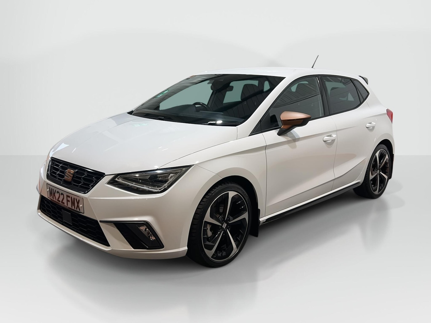 Used SEAT Ibiza 2022 for sale - 77783963: Photo 7