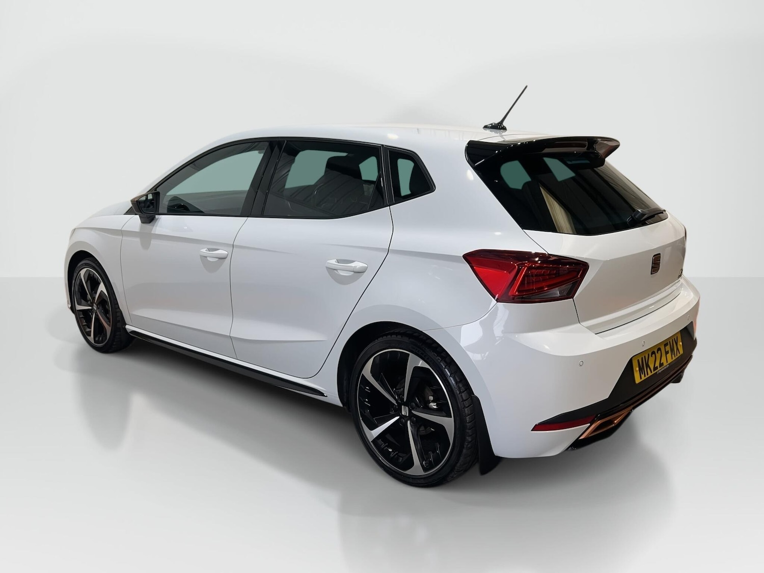 Used SEAT Ibiza 2022 for sale - 77783963: Photo 8