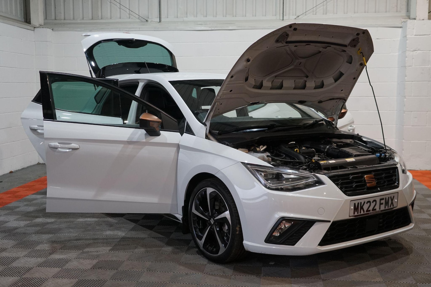 Used SEAT Ibiza 2022 for sale - 77783963: Photo 9