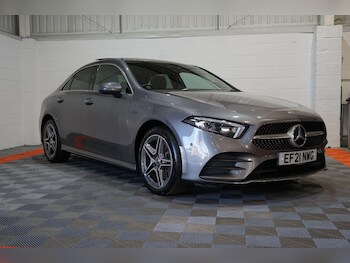 Used Mercedes-Benz A-Class 2021 for sale - 77509830: Photo