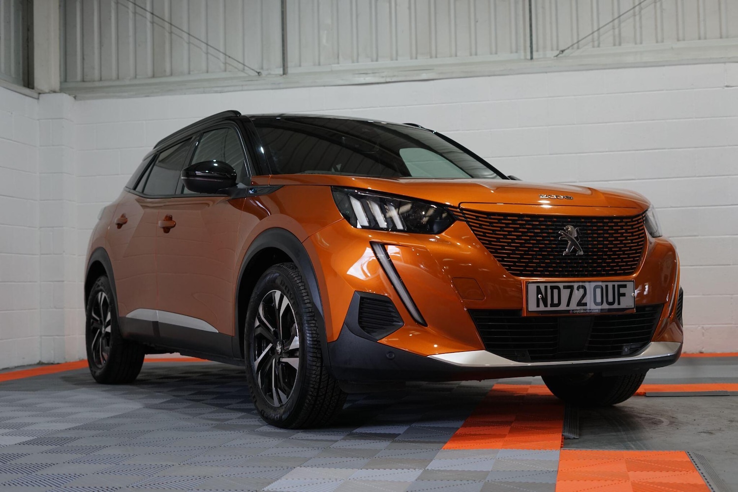 Used Peugeot 2008 2022 for sale - 76803553: Photo 1