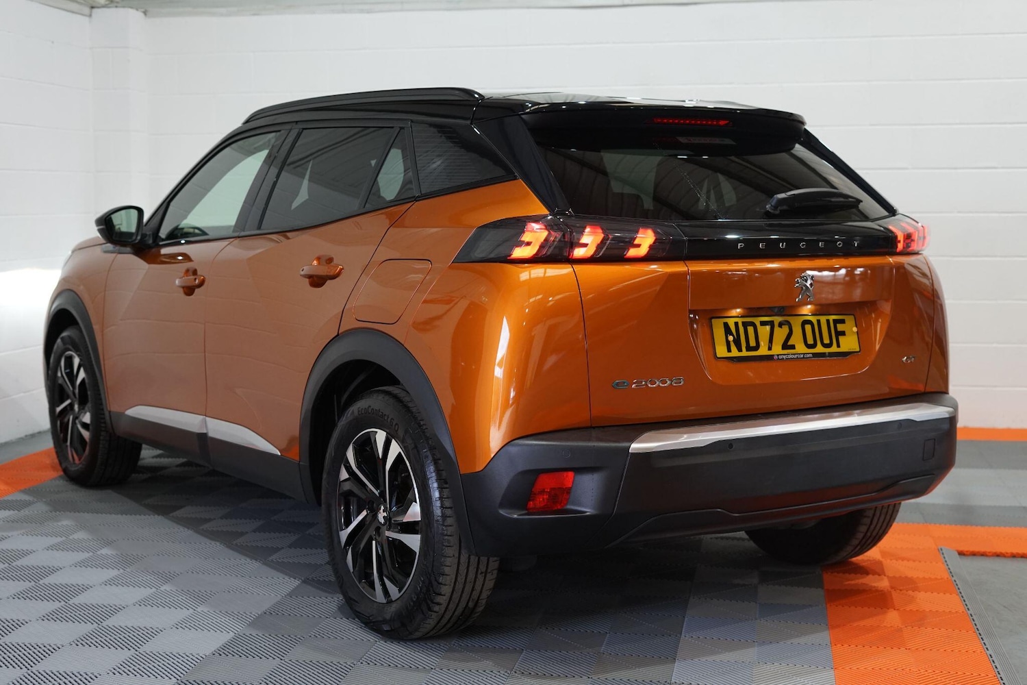 Used Peugeot 2008 2022 for sale - 76803553: Photo 11