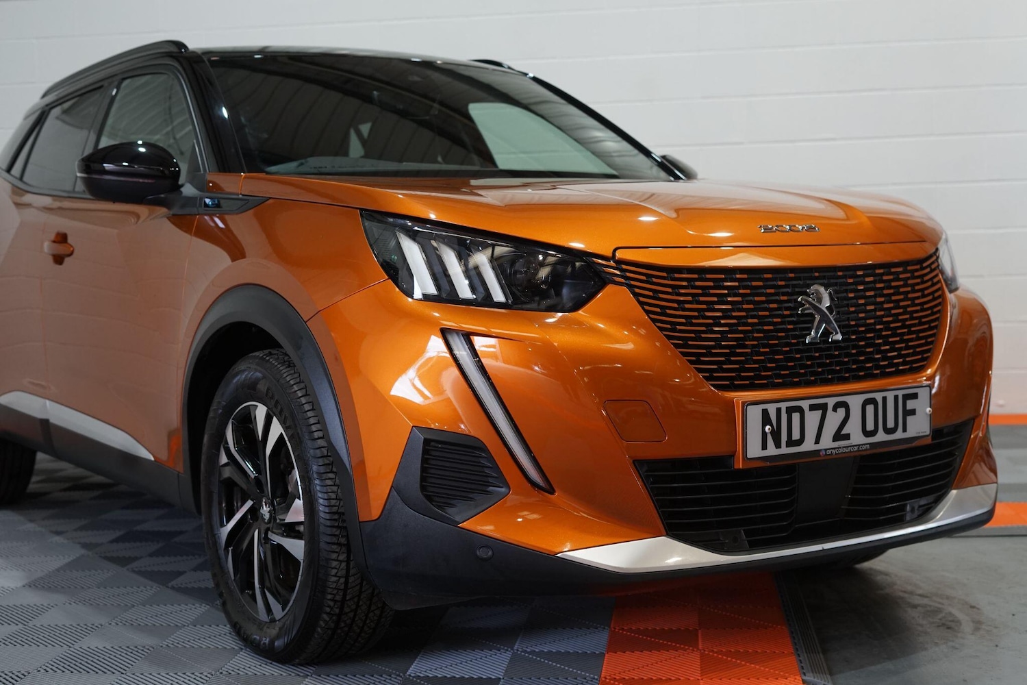 Used Peugeot 2008 2022 for sale - 76803553: Photo 12