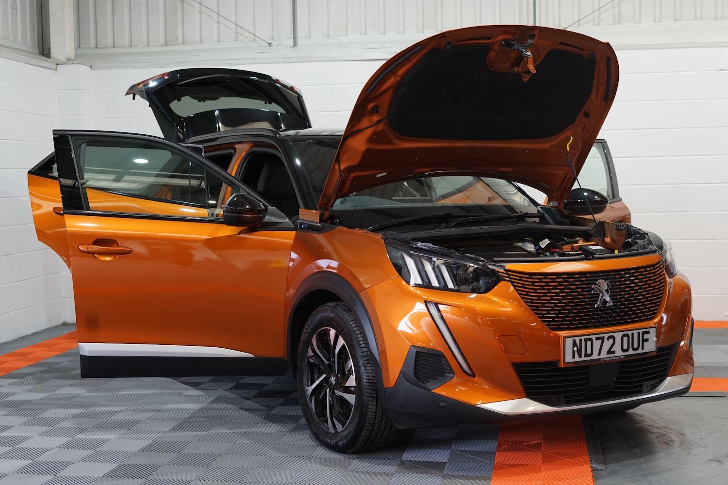 Used Peugeot 2008 2022 for sale - 76803553: Photo 13