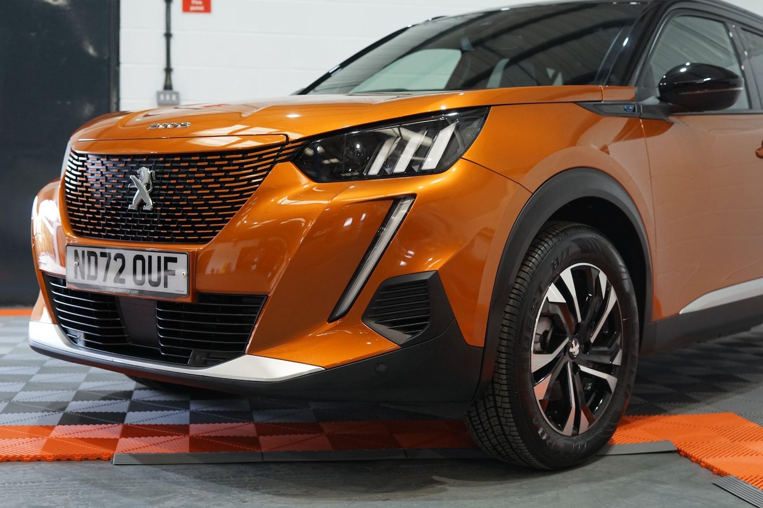 Used Peugeot 2008 2022 for sale - 76803553: Photo 15