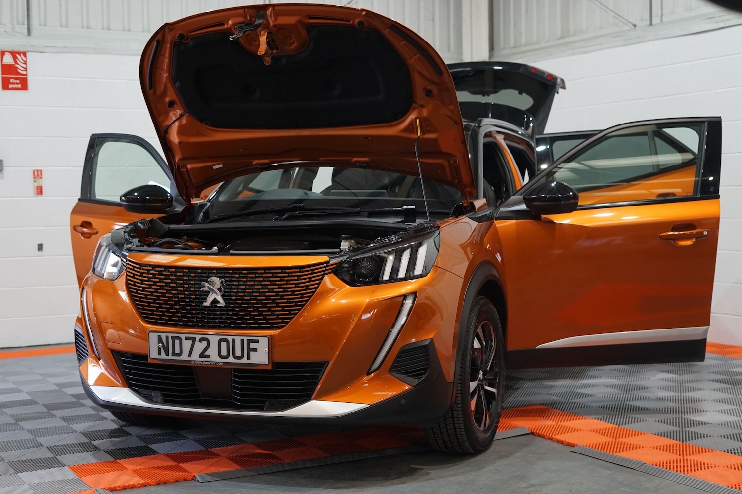 Used Peugeot 2008 2022 for sale - 76803553: Photo 16