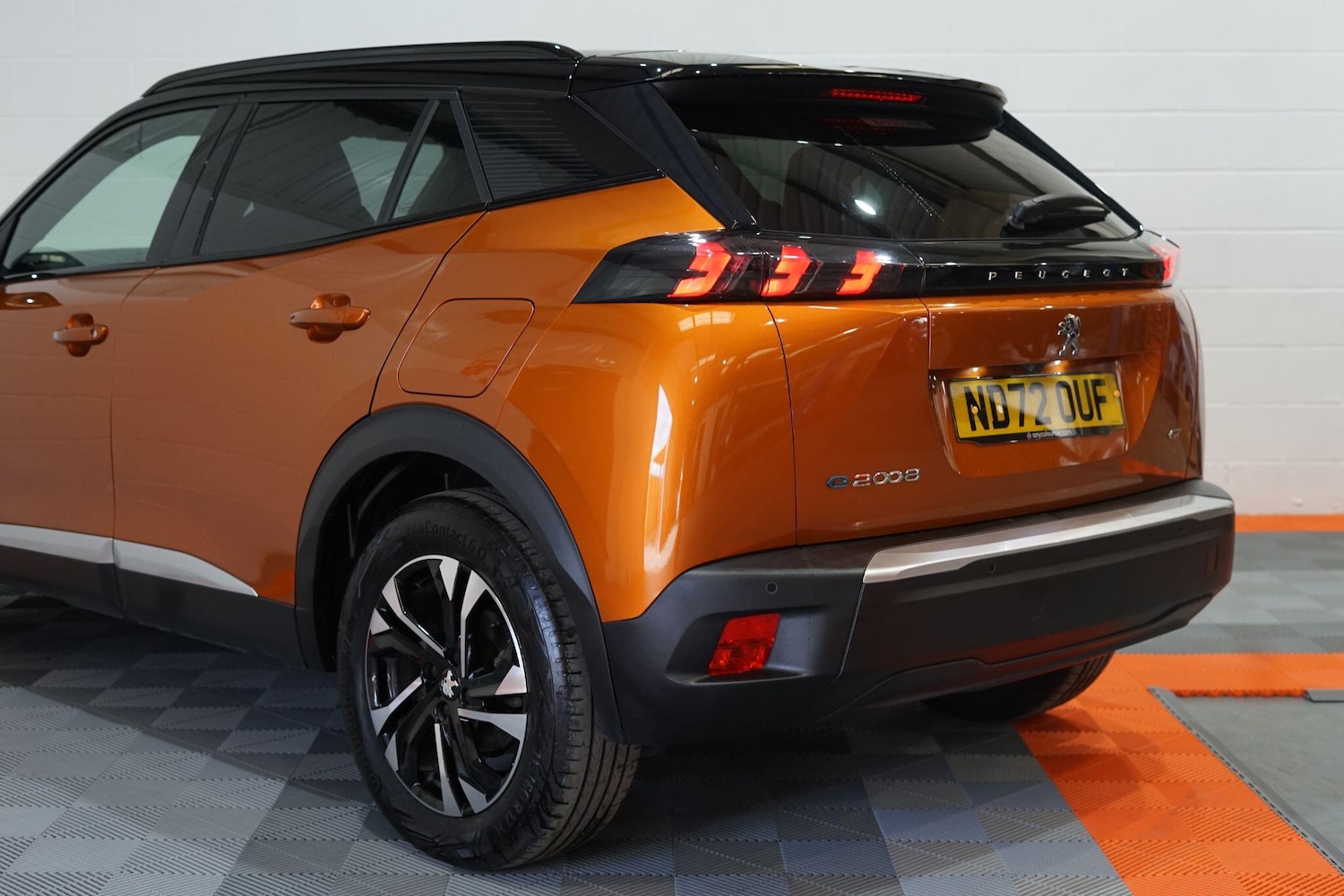 Used Peugeot 2008 2022 for sale - 76803553: Photo 17