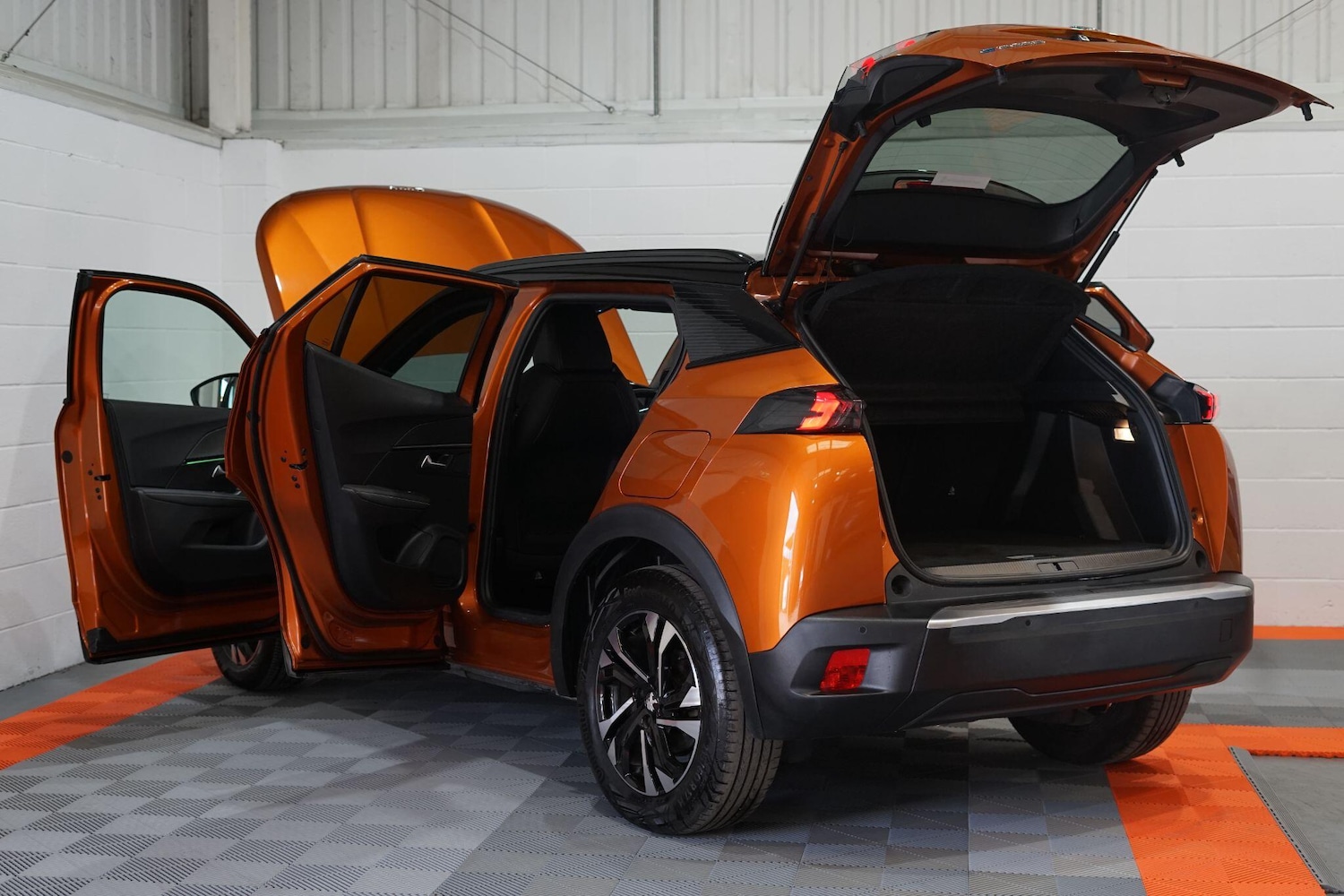 Used Peugeot 2008 2022 for sale - 76803553: Photo 18