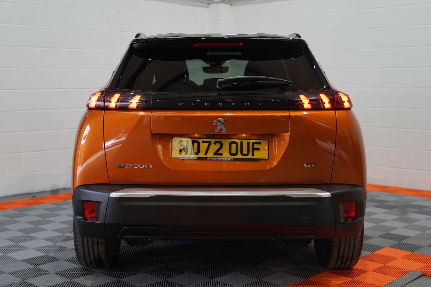 Used Peugeot 2008 2022 for sale - 76803553: Photo 19