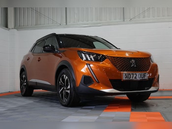 Used Peugeot 2008 2022 for sale - 76803553: Photo