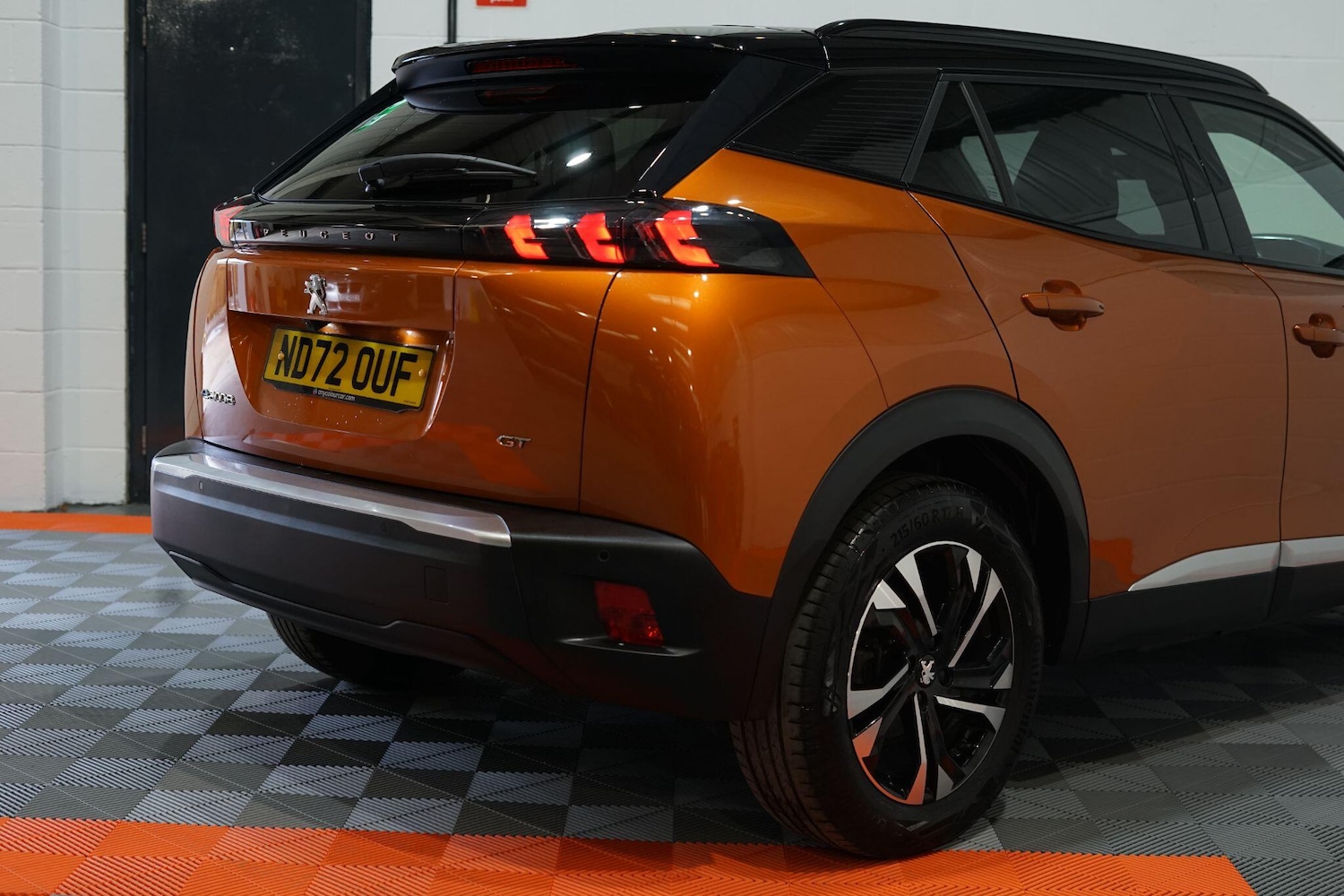 Used Peugeot 2008 2022 for sale - 76803553: Photo 20