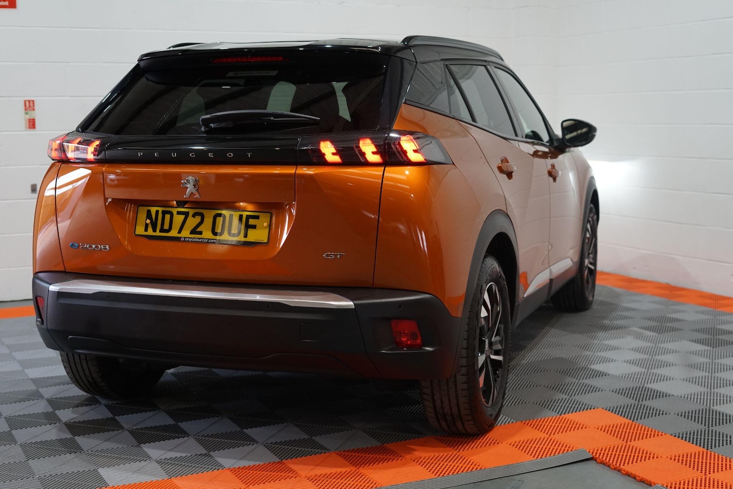 Used Peugeot 2008 2022 for sale - 76803553: Photo 3