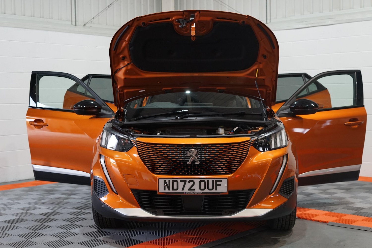 Used Peugeot 2008 2022 for sale - 76803553: Photo 76