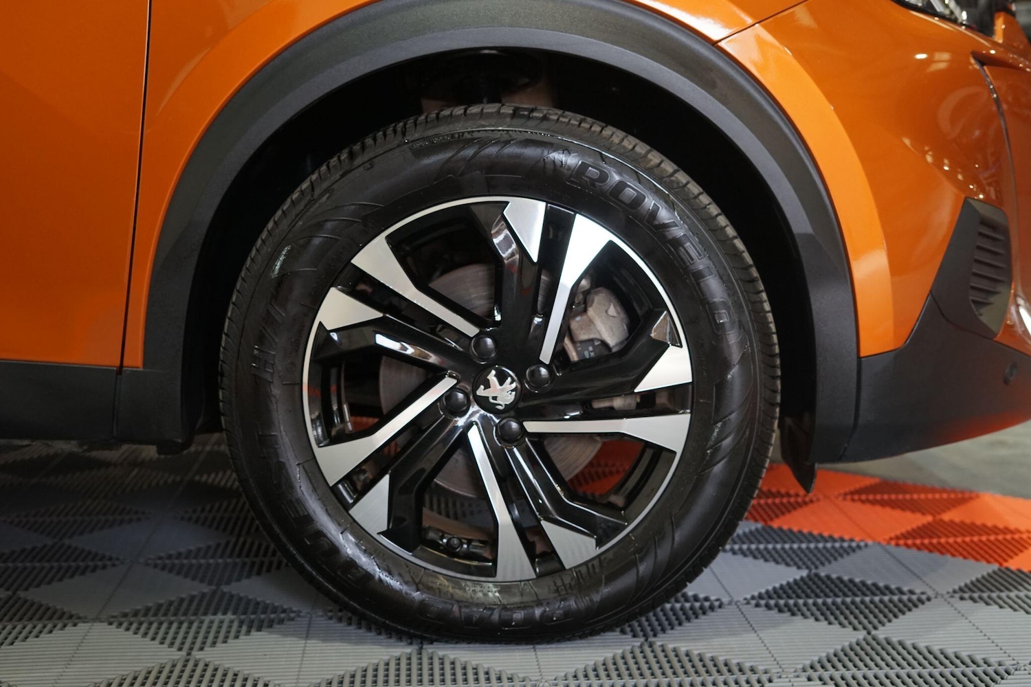 Used Peugeot 2008 2022 for sale - 76803553: Photo 8