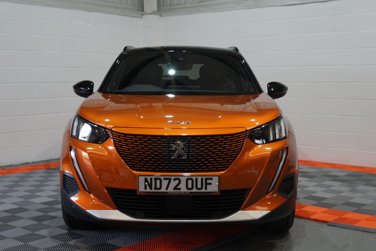 Used Peugeot 2008 2022 for sale - 76803553: Photo 9