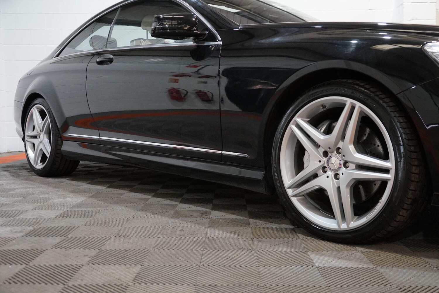 Used Mercedes-Benz CL for sale - 77882114: Photo 10