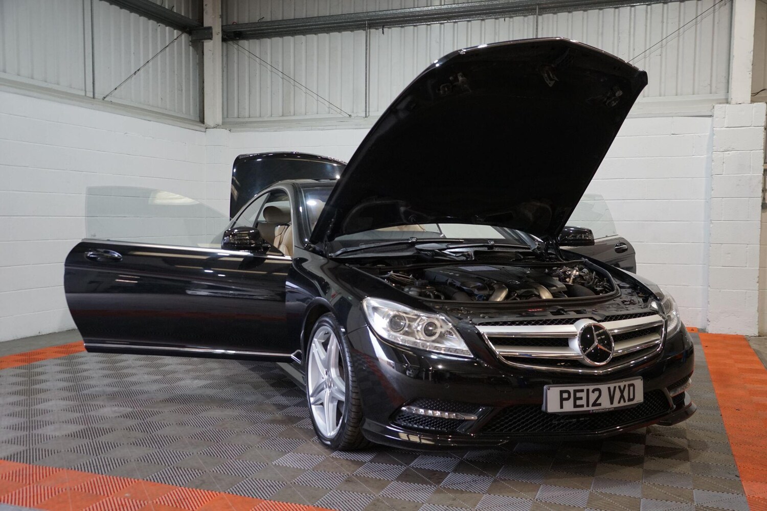 Used Mercedes-Benz CL for sale - 77882114: Photo 11