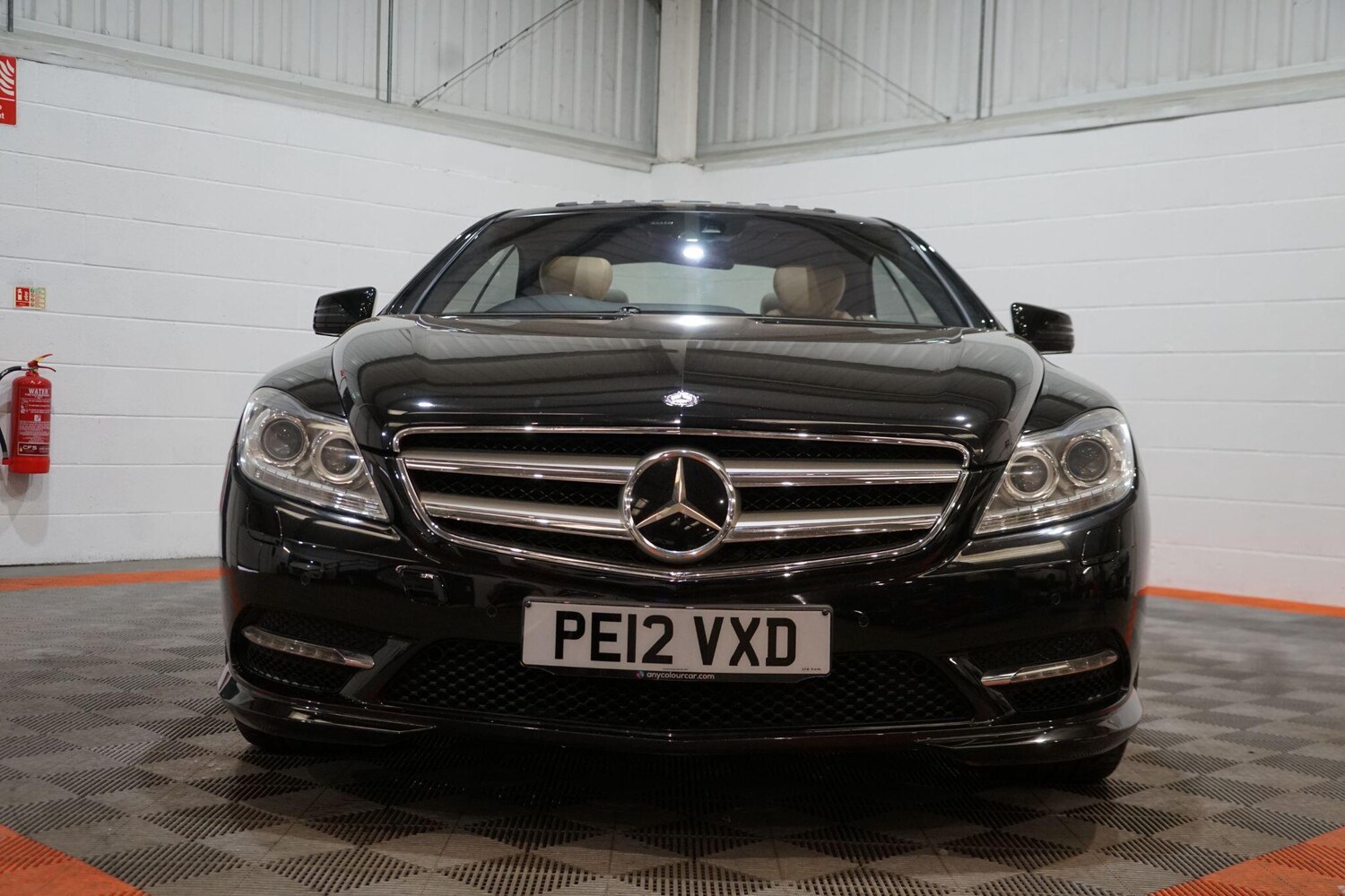 Used Mercedes-Benz CL for sale - 77882114: Photo 12